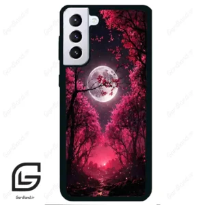 قاب گوشی سامسونگ اس 21 پلاس (Galaxy S21 Plus ) طرح ماه کد 2361