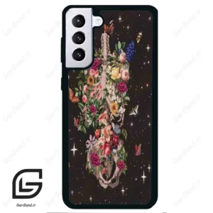 قاب گوشی سامسونگ اس 21 پلاس (Galaxy S21 Plus ) طرح ستون کد 2362