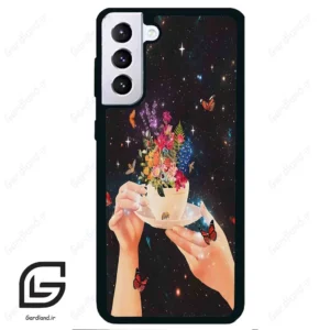 قاب گوشی سامسونگ اس 21 پلاس (Galaxy S21 Plus ) طرح فنجان کد 2363