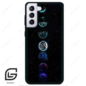 قاب گوشی سامسونگ اس 21 پلاس (Galaxy S21 Plus ) طرح ماه کد 2364