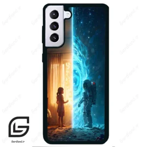 قاب گوشی سامسونگ اس 21 پلاس (Galaxy S21 Plus ) طرح میان کد 2375