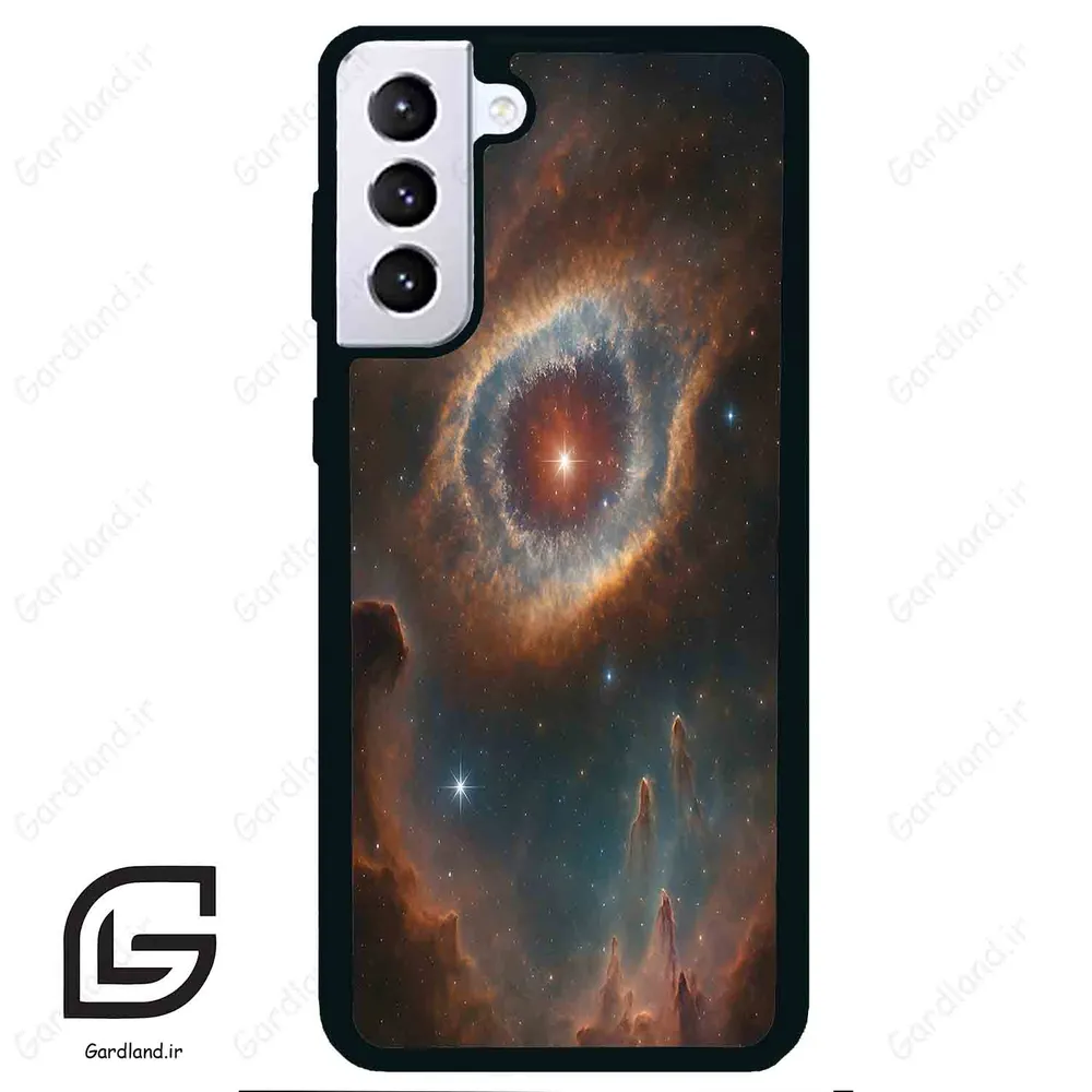 قاب گوشی سامسونگ اس 21 پلاس (Galaxy S21 Plus ) طرح اسمان کد 2376