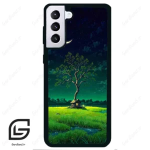 قاب گوشی سامسونگ اس 21 پلاس (Galaxy S21 Plus ) طرح درخت کد 2385