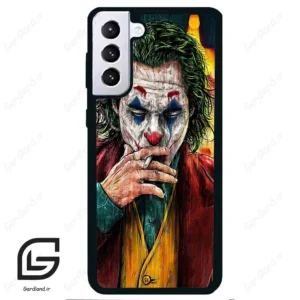 قاب گوشی سامسونگ اس 21 پلاس (Galaxy S21 Plus ) طرح جوکر کد 2389