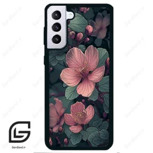 قاب گوشی سامسونگ اس 21 پلاس (Galaxy S21 Plus ) طرح گل کد 2390