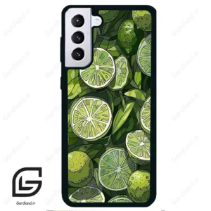 قاب گوشی سامسونگ اس 21 پلاس (Galaxy S21 Plus ) طرح لیمو کد 2398