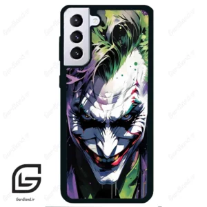 قاب گوشی سامسونگ اس 21 پلاس (Galaxy S21 Plus ) طرح جوکر کد 2404