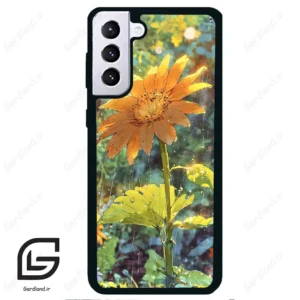 قاب گوشی سامسونگ اس 21 پلاس (Galaxy S21 Plus ) طرح گل کد 2410