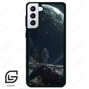 قاب گوشی سامسونگ اس 21 پلاس (Galaxy S21 Plus ) طرح ماه کد 2412