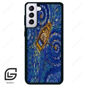 قاب گوشی سامسونگ اس 21 پلاس (Galaxy S21 Plus ) طرح ونگوک کد 2426