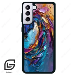 قاب گوشی سامسونگ اس 21 پلاس (Galaxy S21 Plus ) طرح اسب کد 2441