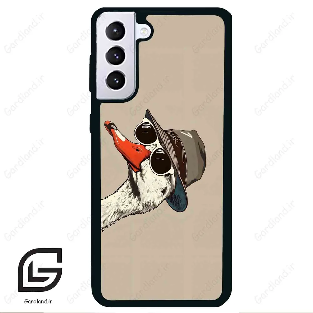 قاب گوشی سامسونگ اس 21 پلاس (Galaxy S21 Plus ) طرح غاز کد 2442