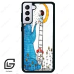 قاب گوشی سامسونگ اس 21 پلاس (Galaxy S21 Plus ) طرح کودکانه کد 2454