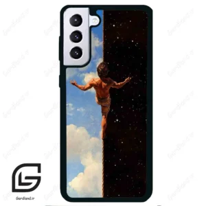 قاب گوشی سامسونگ اس 21 پلاس (Galaxy S21 Plus ) طرح شب کد 2458