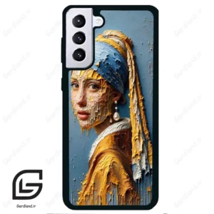 قاب گوشی سامسونگ اس 21 پلاس (Galaxy S21 Plus ) طرح دخترانه کد 2459