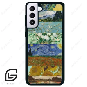 قاب گوشی سامسونگ اس 21 پلاس (Galaxy S21 Plus ) طرح ونگوک کد 2469