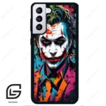 قاب گوشی سامسونگ اس 21 پلاس (Galaxy S21 Plus ) طرح جوکر کد 2477