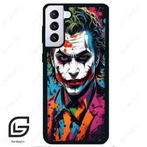 قاب گوشی سامسونگ اس 21 پلاس (Galaxy S21 Plus ) طرح جوکر کد 2477