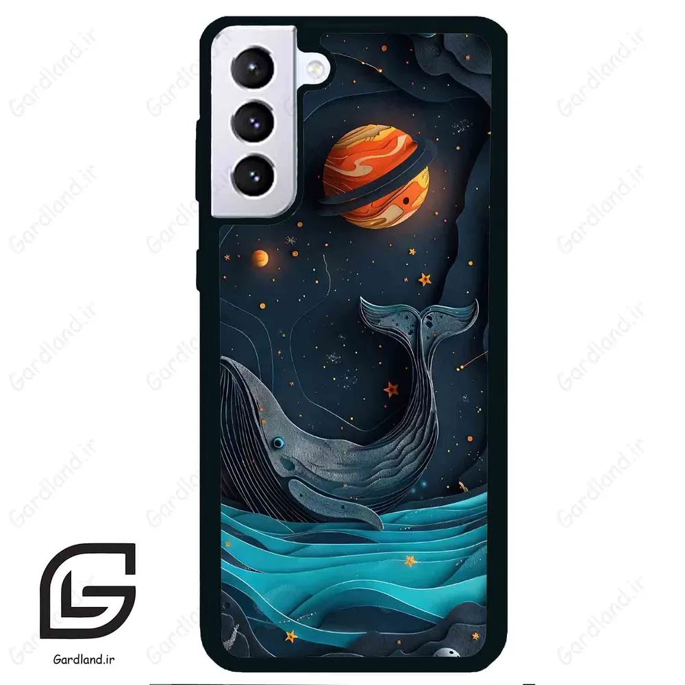 قاب گوشی سامسونگ اس 21 پلاس (Galaxy S21 Plus ) طرح سه کد 2498