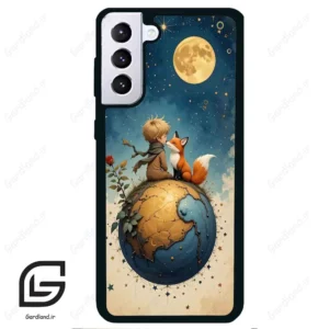 قاب گوشی سامسونگ اس 21 پلاس (Galaxy S21 Plus ) طرح شازده کد 2500