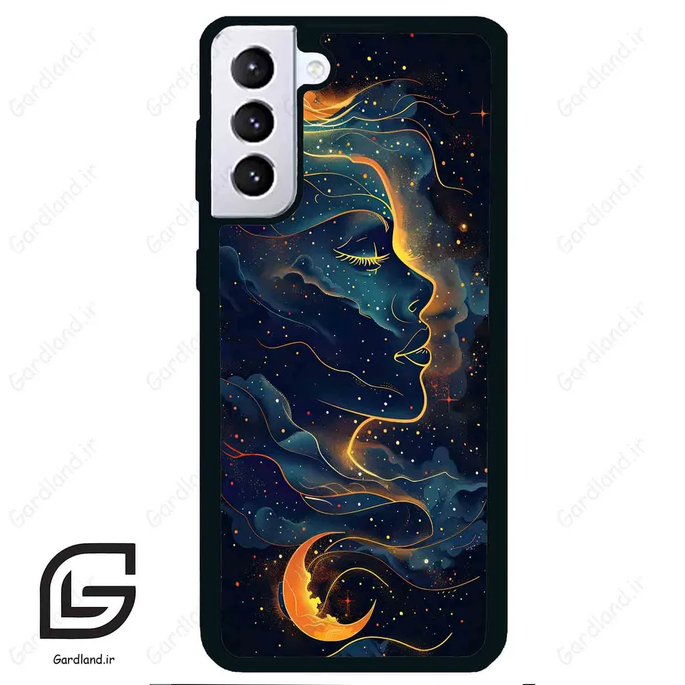 قاب گوشی سامسونگ اس 21 پلاس (Galaxy S21 Plus ) طرح نیم کد 2507