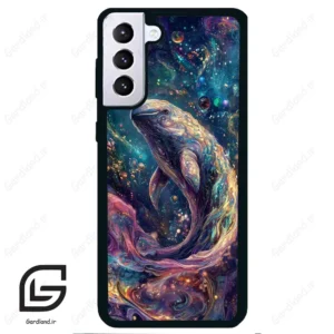 قاب گوشی سامسونگ اس 21 پلاس (Galaxy S21 Plus ) طرح نقاشی کد 2514