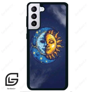 قاب گوشی سامسونگ اس 21 پلاس (Galaxy S21 Plus ) طرح انیمیشن کد 2518
