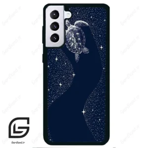 قاب گوشی سامسونگ اس 21 پلاس (Galaxy S21 Plus ) طرح لاکپشت کد 2521