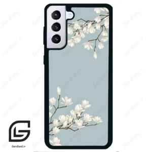 قاب گوشی سامسونگ اس 21 پلاس (Galaxy S21 Plus ) طرح شکوفه کد 2523