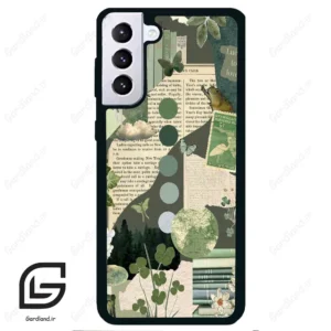قاب گوشی سامسونگ اس 21 پلاس (Galaxy S21 Plus ) طرح دخترانه کد 2526