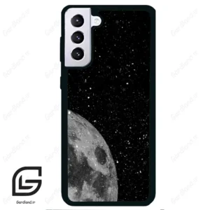 قاب گوشی سامسونگ اس 21 پلاس (Galaxy S21 Plus ) طرح ماه کد 2542