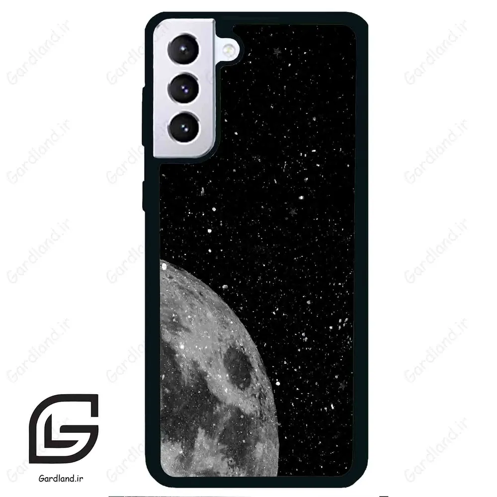 قاب گوشی سامسونگ اس 21 پلاس (Galaxy S21 Plus ) طرح ماه کد 2542