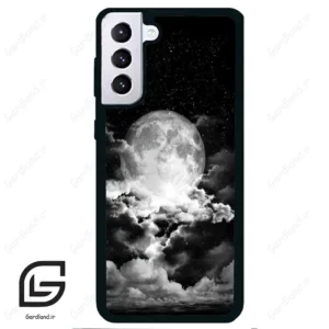 قاب گوشی سامسونگ اس 21 پلاس (Galaxy S21 Plus ) طرح ماه کد 2544