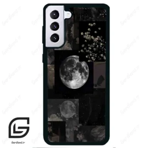 قاب گوشی سامسونگ اس 21 پلاس (Galaxy S21 Plus ) طرح ماه کد 2545