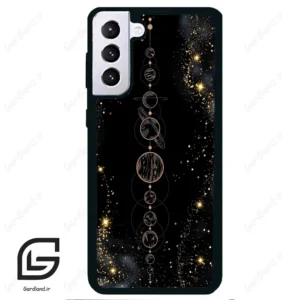 قاب گوشی سامسونگ اس 21 پلاس (Galaxy S21 Plus ) طرح ماه کد 2546