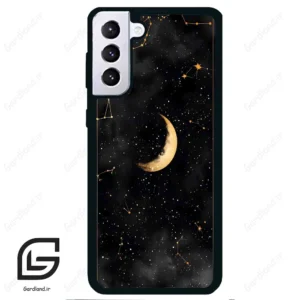 قاب گوشی سامسونگ اس 21 پلاس (Galaxy S21 Plus ) طرح ماه کد 2548