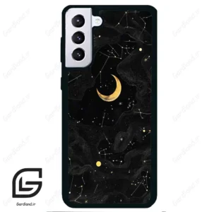 قاب گوشی سامسونگ اس 21 پلاس (Galaxy S21 Plus ) طرح ماه کد 2549