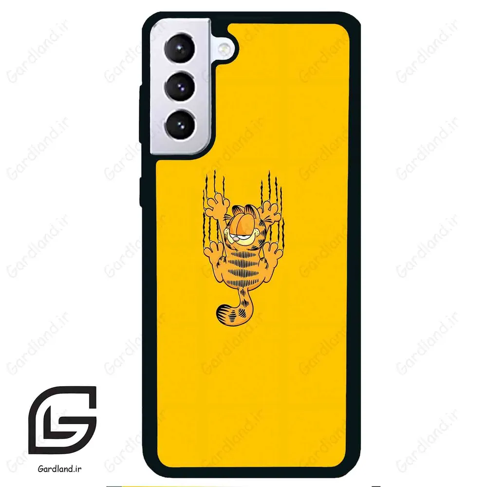 قاب گوشی سامسونگ اس 21 پلاس (Galaxy S21 Plus ) طرح گارفیلد کد 2551
