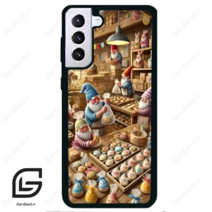 قاب گوشی سامسونگ اس 21 پلاس (Galaxy S21 Plus ) طرح انیمیشن کد 2562