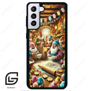 قاب گوشی سامسونگ اس 21 پلاس (Galaxy S21 Plus ) طرح انیمیشن کد 2563