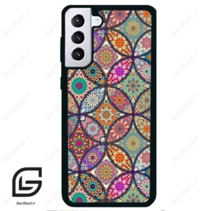 قاب گوشی سامسونگ اس 21 پلاس (Galaxy S21 Plus ) طرح رنگی کد 2573
