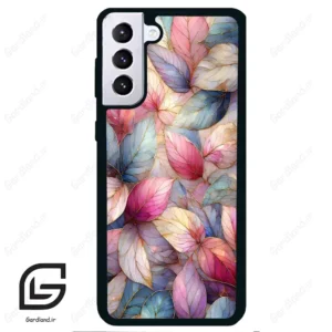 قاب گوشی سامسونگ اس 21 پلاس (Galaxy S21 Plus ) طرح برگ کد 2574