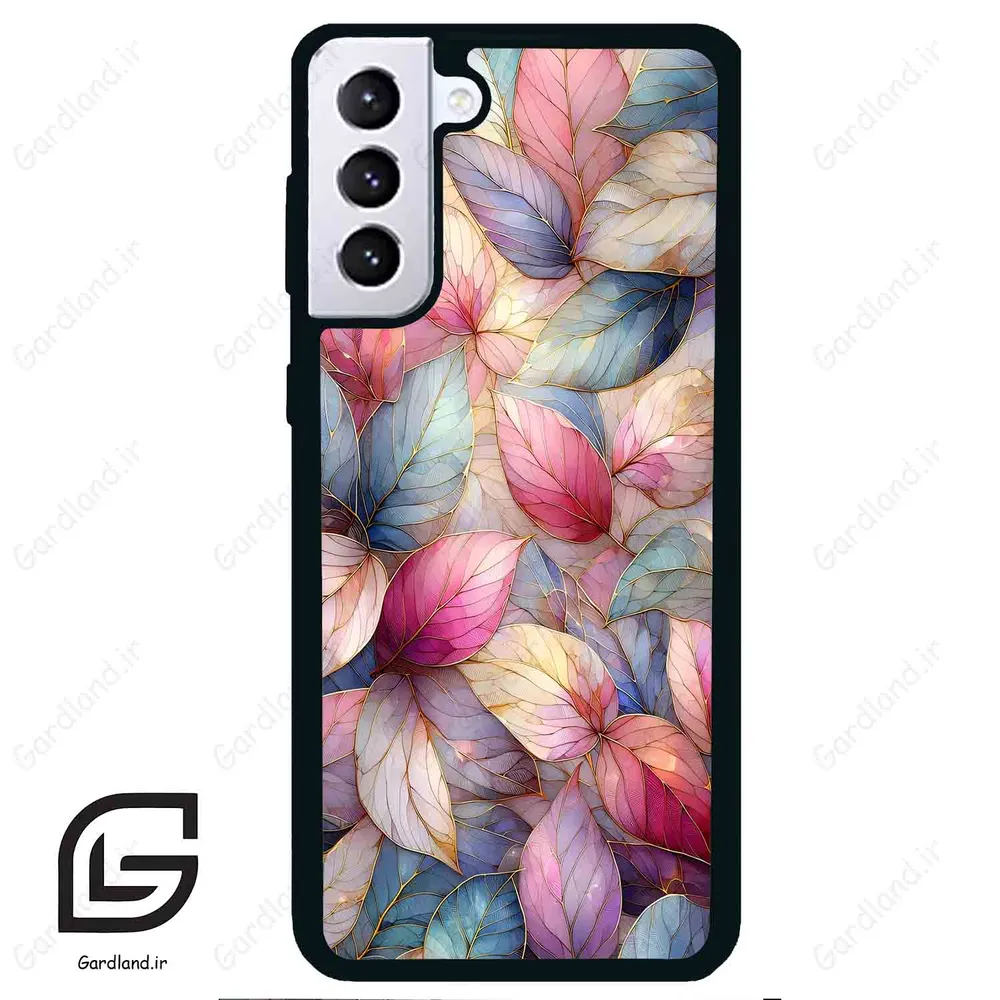 قاب گوشی سامسونگ اس 21 پلاس (Galaxy S21 Plus ) طرح برگ کد 2574