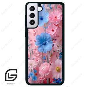 قاب گوشی سامسونگ اس 21 پلاس (Galaxy S21 Plus ) طرح گل کد 2576