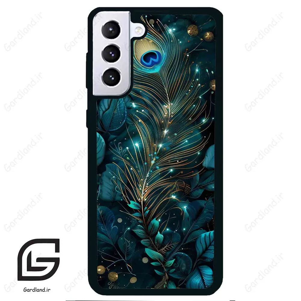 قاب گوشی سامسونگ اس 21 پلاس (Galaxy S21 Plus ) طرح برگ کد 2577