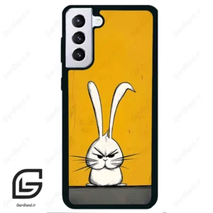 قاب گوشی سامسونگ اس 21 پلاس (Galaxy S21 Plus ) طرح خرگوش کد 2579