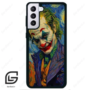 قاب گوشی سامسونگ اس 21 پلاس (Galaxy S21 Plus ) طرح جوکر کد 2584