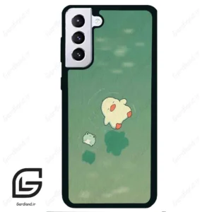 قاب گوشی سامسونگ اس 21 پلاس (Galaxy S21 Plus ) طرح جوجه کد 2595