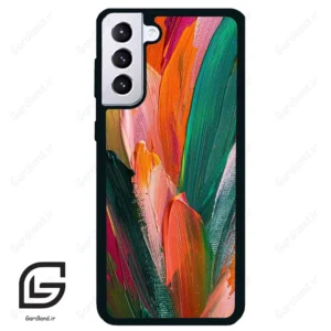 قاب گوشی سامسونگ اس 21 پلاس (Galaxy S21 Plus ) طرح رنگی کد 2601