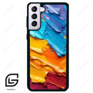 قاب گوشی سامسونگ اس 21 پلاس (Galaxy S21 Plus ) طرح نقاشی کد 2606